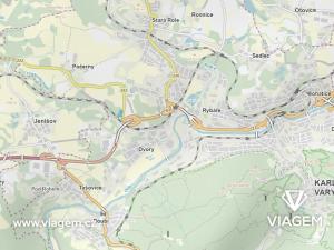 Prodej podílu pole, Karlovy Vary, 3478 m2