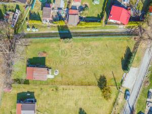 Prodej pozemku pro bydlení, Havířov, Na Kempách, 1085 m2
