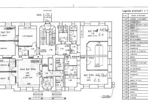 Pronájem bytu 2+kk, Peruc, U Koupaliště, 59 m2