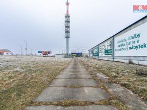 Prodej komerčního pozemku, Plzeň, Studentská, 2140 m2