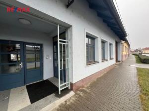 Pronájem obchodního prostoru, Kunovice, Osvobození, 80 m2