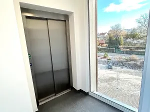 Pronájem bytu 1+kk, Tuchoměřice, V Kněžívce, 37 m2