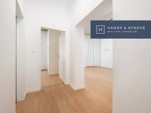 Prodej bytu 2+kk, Brno, Francouzská, 44 m2