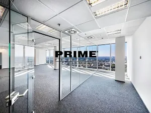 Pronájem kanceláře, Praha - Nusle, Na strži, 152 m2