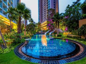 Prodej bytu 2+kk, Pattaya, Thajsko, 45 m2