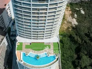 Prodej bytu 2+kk, Pattaya, Thajsko, 66 m2