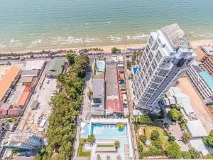 Prodej bytu 1+kk, Pattaya, Thajsko, 27 m2