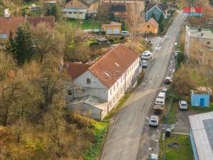 Prodej činžovního domu, Cheb - Hradiště, Tršnická, 790 m2