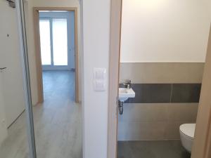 Pronájem bytu 2+kk, Ostrava - Moravská Ostrava, náměstí Biskupa Bruna, 52 m2