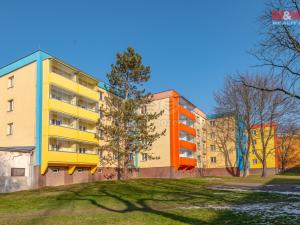 Prodej bytu 3+1, Karviná - Ráj, Haškova, 56 m2