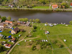 Pronájem louky, Ústí nad Labem - Církvice, 1345 m2