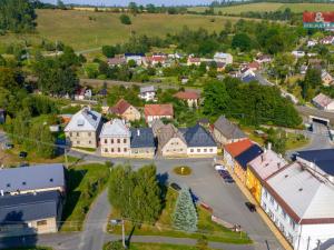 Prodej činžovního domu, Domašov nad Bystřicí, Dlouhá, 1720 m2