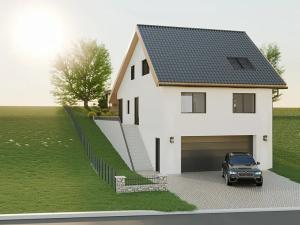 Prodej pozemku pro bydlení, Velatice, 648 m2