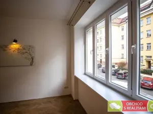 Pronájem bytu 2+kk, Praha - Podolí, Na Zlatnici, 51 m2