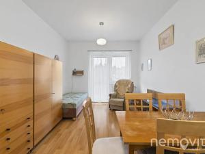 Pronájem bytu 2+kk, Praha - Hlubočepy, Silurská, 53 m2