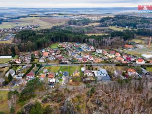 Prodej pozemku pro bydlení, Břasy, 566 m2