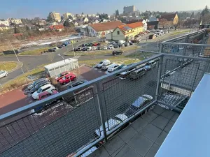 Pronájem bytu 1+kk, Brno, V Újezdech, 31 m2