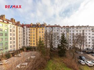 Prodej bytu 2+1, Praha - Žižkov, Hartigova, 69 m2