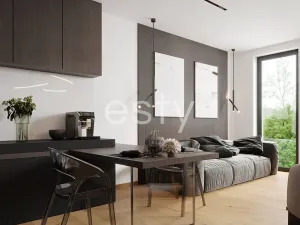 Prodej bytu 1+kk, Praha - Bohnice, Lodžská, 61 m2