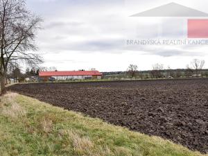 Prodej komerčního pozemku, Brandýs nad Labem-Stará Boleslav, Brázdimská, 17545 m2