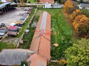 Prodej výrobních prostor, Mšené-lázně, 1000 m2