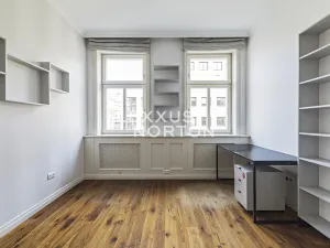 Pronájem bytu 3+kk, Praha - Vinohrady, Korunní, 84 m2