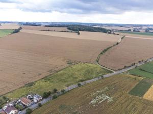 Prodej pozemku pro bydlení, Břežany I, 970 m2