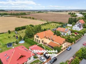 Prodej rodinného domu, Bašť, Do Polí, 290 m2