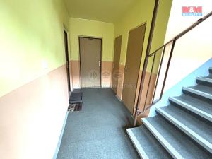 Prodej bytu 2+kk, Krupka - Maršov, Dukelských hrdinů, 40 m2