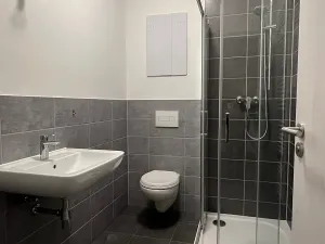 Pronájem bytu 1+kk, Hrochův Týnec, Nádražní, 25 m2