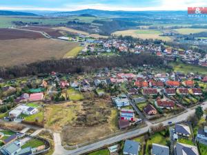 Prodej pozemku pro bydlení, Plzeň, K Hrádku, 4251 m2