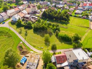 Prodej pozemku pro bydlení, Uhřice, 1021 m2