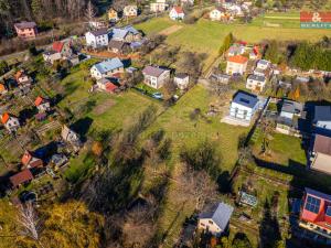 Prodej pozemku pro bydlení, Třinec - Osůvky, 1203 m2