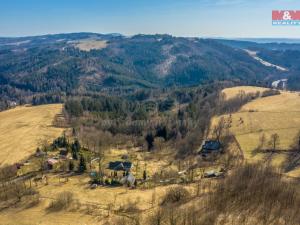 Prodej pozemku pro bydlení, Hodkovice nad Mohelkou - Záskalí, 6384 m2