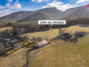 Prodej rodinného domu, Bílý Potok, 200 m2