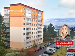 Prodej bytu 1+kk, Teplice, Krušnohorská, 31 m2