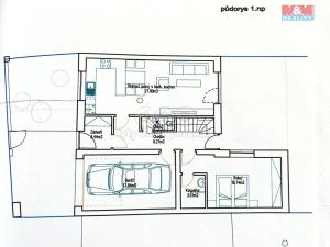 Prodej rodinného domu, Přezletice, Veleňská, 152 m2