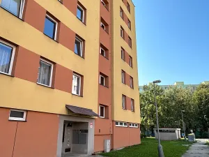 Pronájem bytu 2+kk, České Budějovice, Průběžná, 47 m2