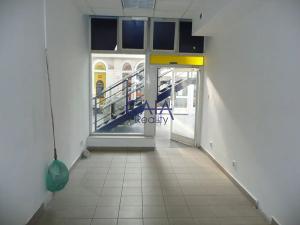 Pronájem obchodního prostoru, Prostějov, Plumlovská, 27 m2