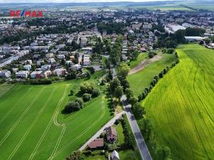 Prodej pozemku pro bydlení, Svitavy, 666 m2