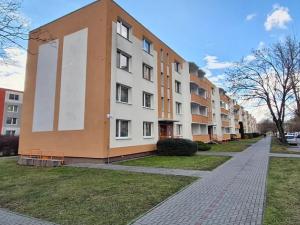 Prodej bytu 3+1, Otrokovice, Hlavní, 66 m2