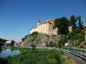 Pronájem bytu 3+kk, Ledeč nad Sázavou, Mostecká, 66 m2