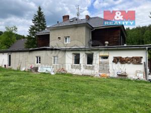 Pronájem bytu 1+kk, Svor - Rousínov, 28 m2