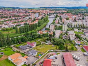 Prodej pozemku pro bydlení, Písek, Na Jihru, 2647 m2