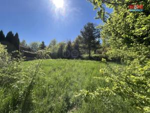 Prodej pozemku pro bydlení, Křtiny, 1102 m2
