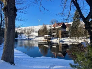 Prodej bytu 2+kk, Loučná pod Klínovcem, 84 m2