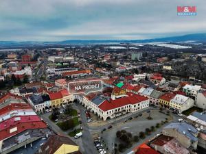 Prodej rodinného domu, Lipník nad Bečvou - Lipník nad Bečvou I-Město, 304 m2