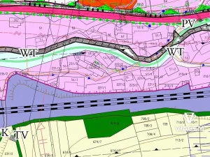 Prodej pozemku pro bydlení, Střelná, 638 m2