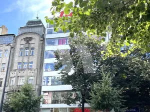 Pronájem kanceláře, Praha - Nové Město, Jungmannovo náměstí, 120 m2