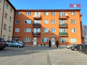 Pronájem bytu 3+kk, Šestajovice, Komenského, 48 m2